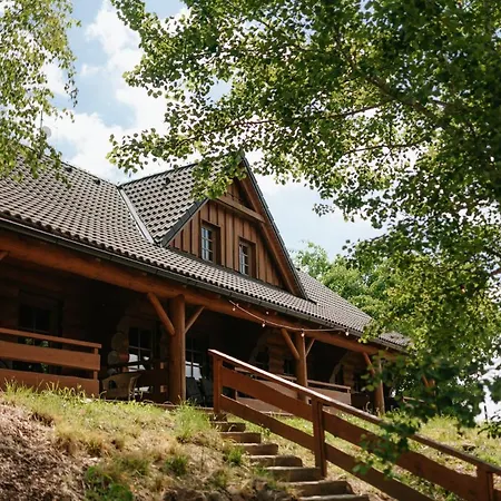 U Srubu - Sportovni A Rekreacni Areal Apartmán Ujezd (South Moravian)