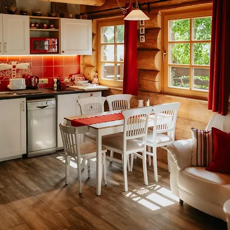 Apartmán U Srubu - Sportovni A Rekreacni Areal *