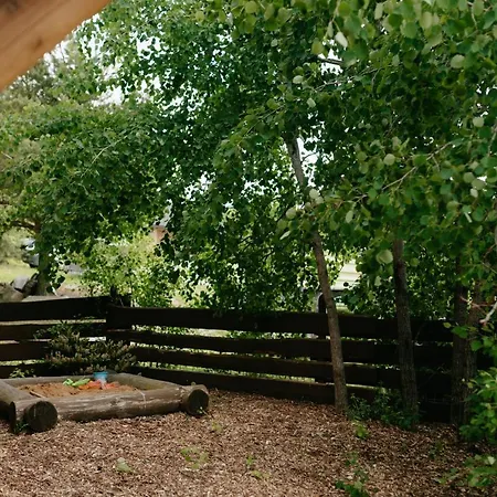 Apartmán U Srubu - Sportovni A Rekreacni Areal Ujezd (South Moravian)