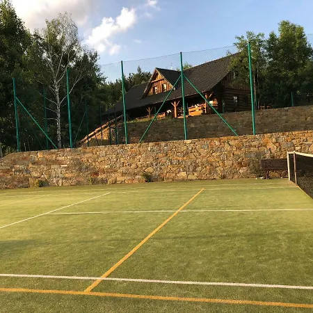 U Srubu - Sportovni A Rekreacni Areal Ujezd (South Moravian)