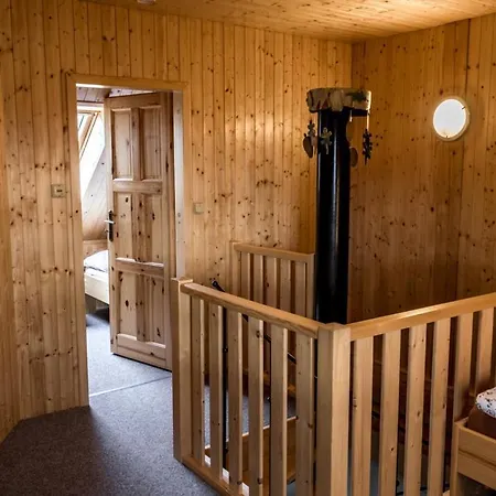 U Srubu - Sportovni A Rekreacni Areal Apartmán *