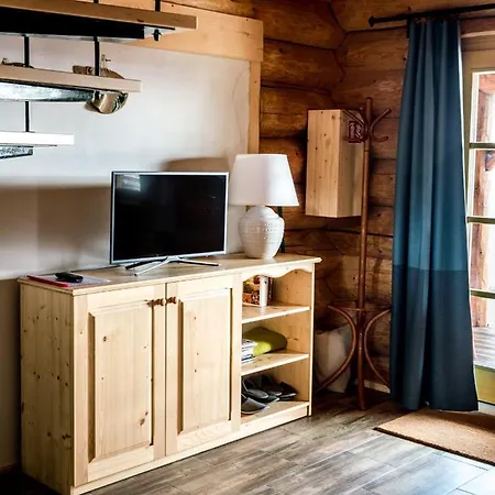 U Srubu - Sportovni A Rekreacni Areal Apartmán Ujezd (South Moravian)