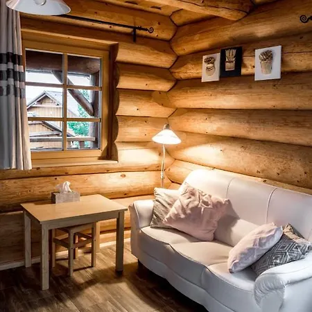 U Srubu - Sportovni A Rekreacni Areal Apartmán Ujezd (South Moravian)
