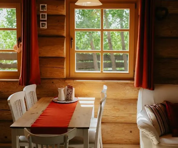 U Srubu, U Boskovic Apartament *