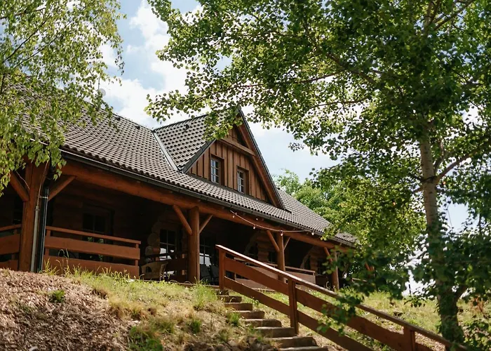 U Srubu, U Boskovic Apartament Ujezd (South Moravian)