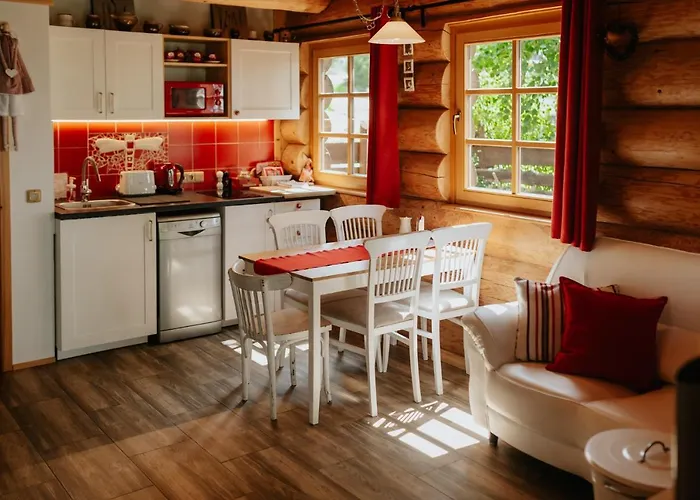 Apartament U Srubu, U Boskovic *