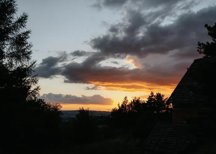 Apartament U Srubu, U Boskovic Ujezd (South Moravian)