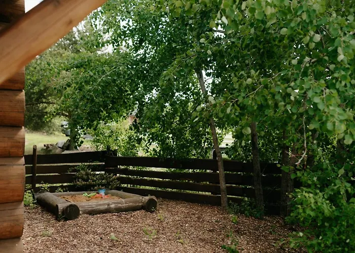 Apartament U Srubu, U Boskovic Ujezd (South Moravian)