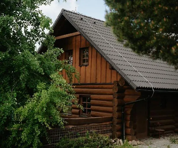 Apartament U Srubu, U Boskovic Ujezd (South Moravian)