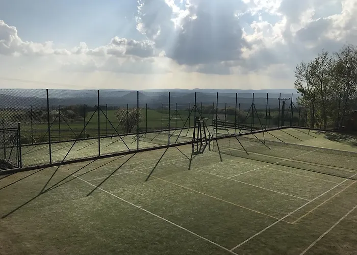Apartament U Srubu, U Boskovic