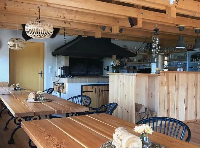 Apartament U Srubu, U Boskovic Ujezd (South Moravian)