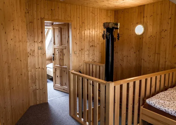 U Srubu, U Boskovic Apartament *