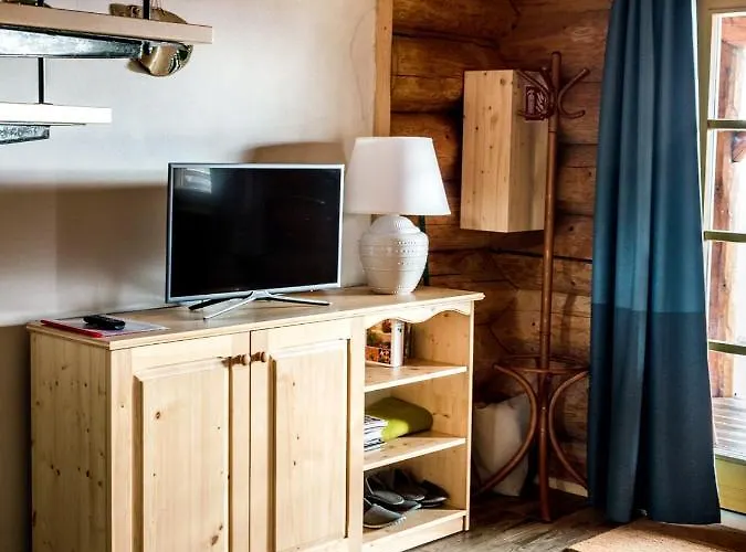 U Srubu, U Boskovic Apartament Ujezd (South Moravian)