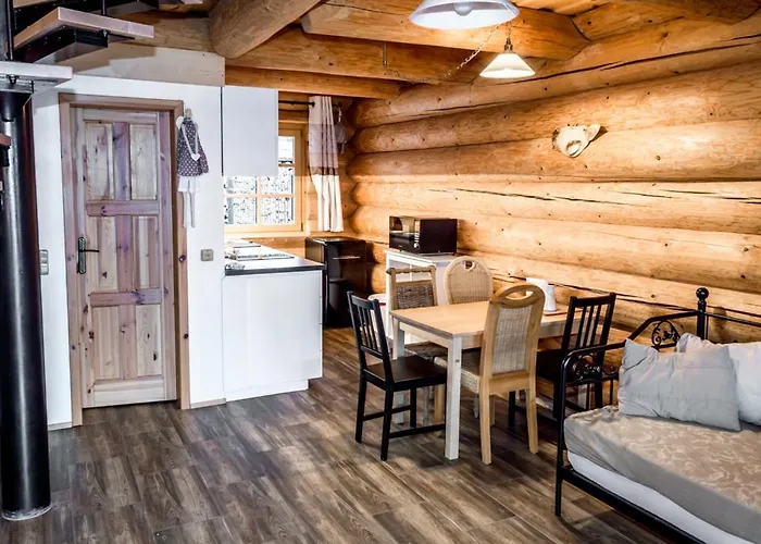 Apartament U Srubu, U Boskovic