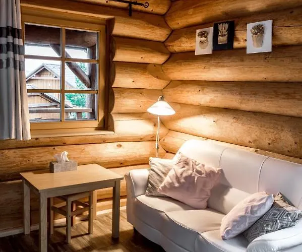 U Srubu, U Boskovic Apartament Ujezd (South Moravian)